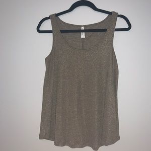 Gentle Fawn Gold Tank